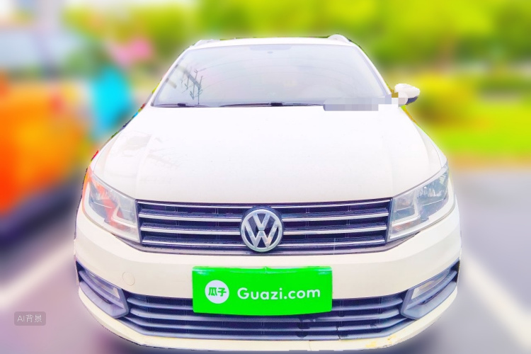Volkswagen Santana 2017 #3 Volkswagen Santana 2017 car image #3