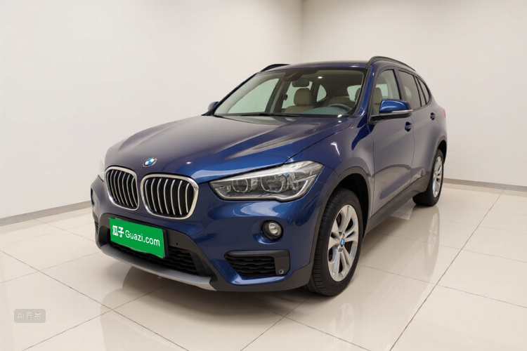 BMW X1 2017 #2 BMW X1 2017 car image #2