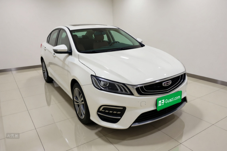 GEELY Binray 2020 #4 GEELY Binray 2020 car image #4