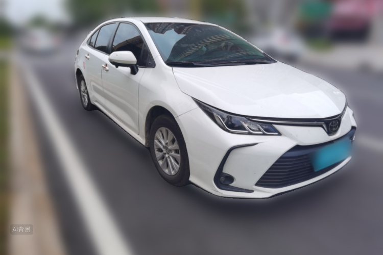 Toyota Corolla 2020 car image #4