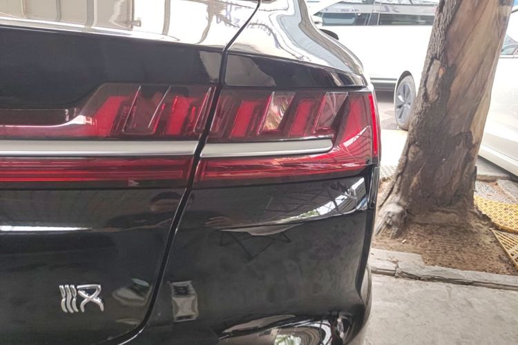 BYD Han 2020 car image #8