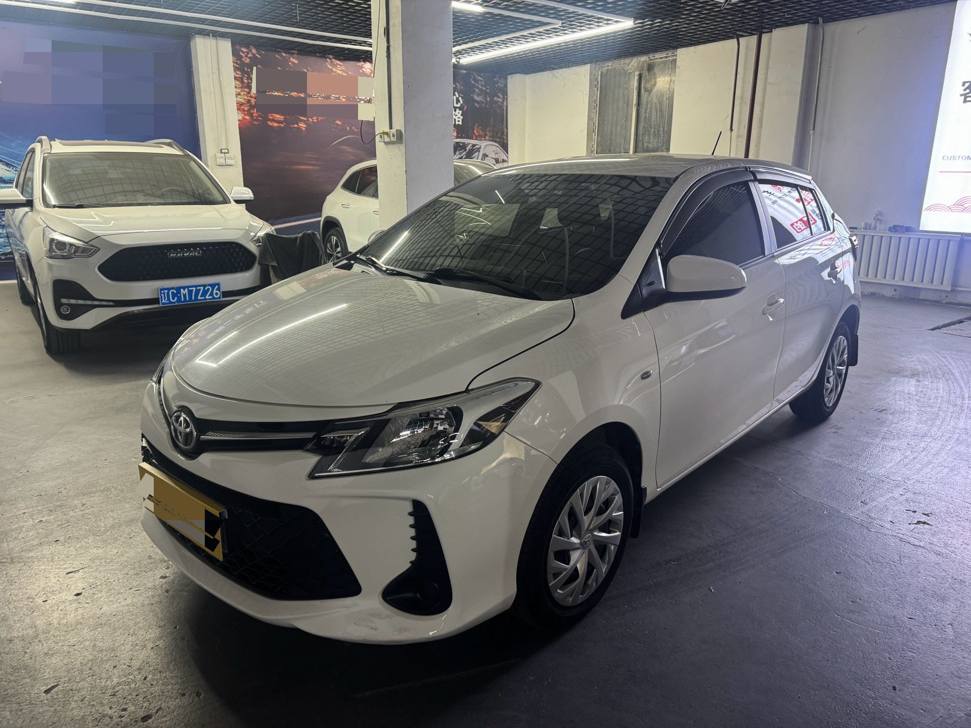Toyota Vios FS 2022 Toyota Vios FS 2022 immagine di auto