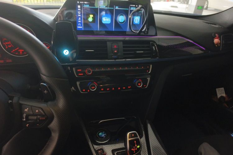 BMW 3 Series 2017 #13 BMW 3 Series 2017 car image #13