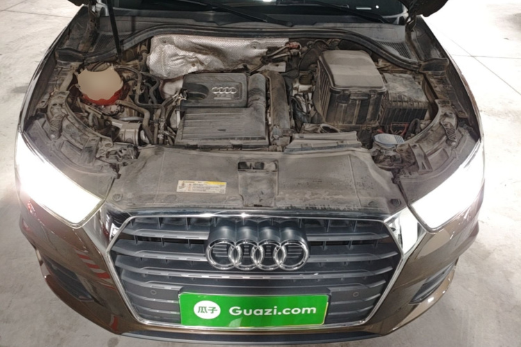 Audi Q3 2017 car image #20