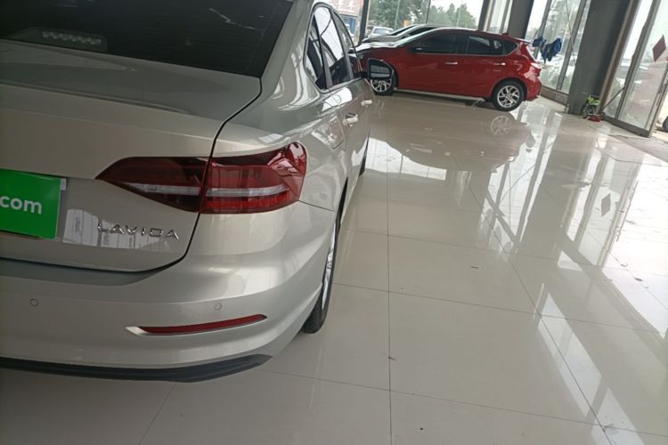 Volkswagen Lavida 2022 car image #8