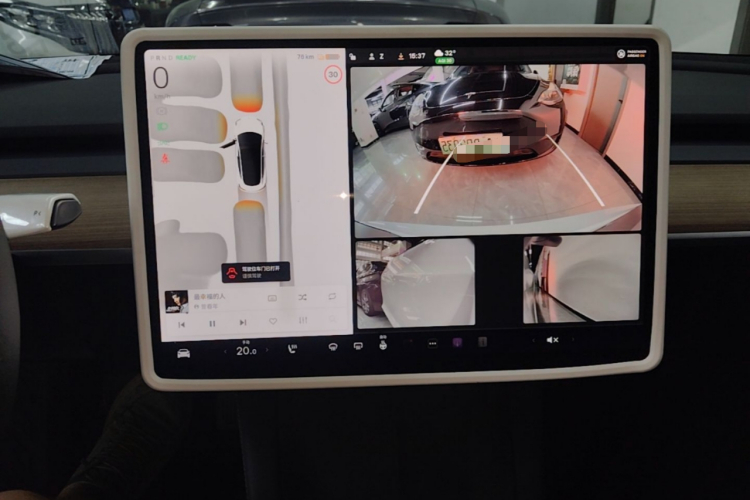Tesla Model 3 2022 #13 Tesla Model 3 2022 car image #13
