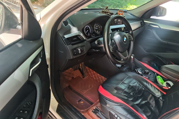 BMW X1 2019 #9 BMW X1 2019 car image #9