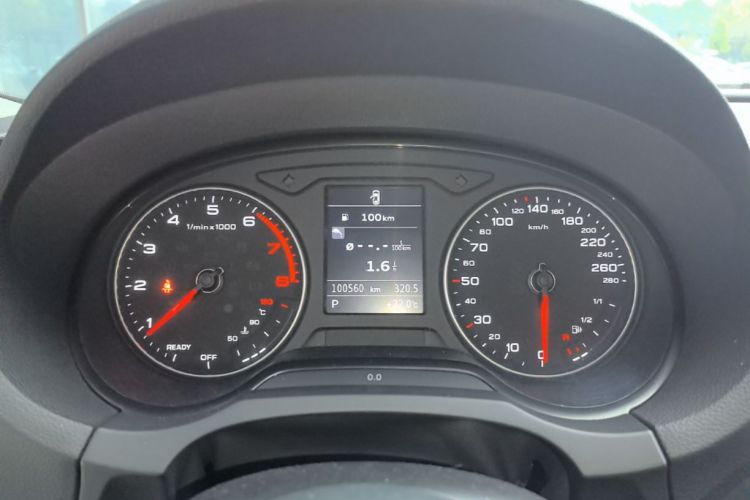 Audi A3 2020 car image #16