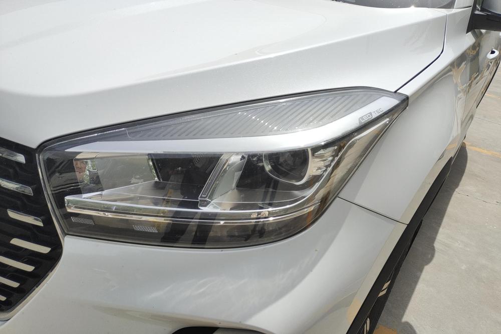 Chery Tiggo 5x 2021 #4 Chery Tiggo 5x 2021 car image #4