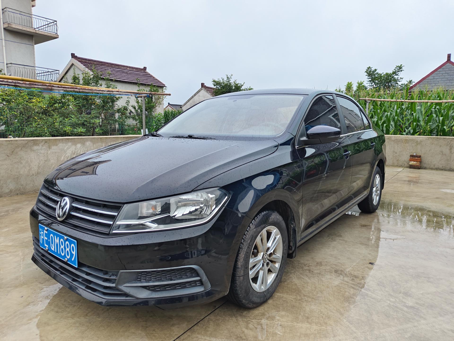 Volkswagen Santana 2019 car image 