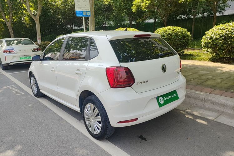 Volkswagen Polo 2018 #7 Volkswagen Polo 2018 car image #7