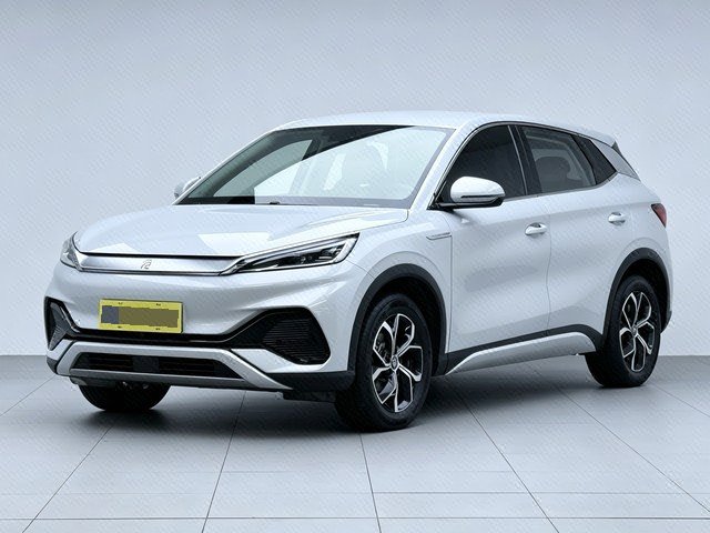 BYD Yuan Plus 2024 BYD Yuan Plus 2024 car image