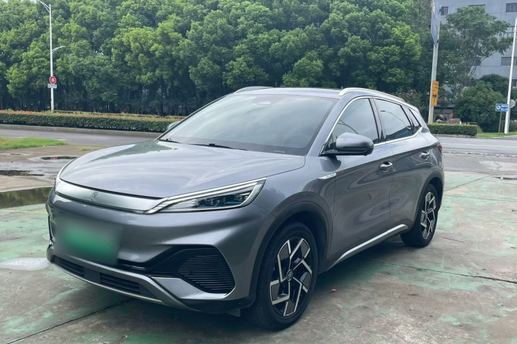 BYD Yuan Plus 2023 car image #6