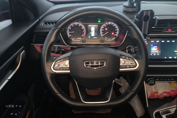 GEELY Binray 2020 #12 GEELY Binray 2020 imagen de coche #12