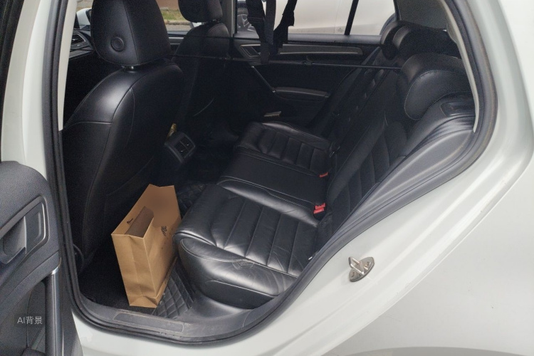 Volkswagen Golf 2016 car image #19