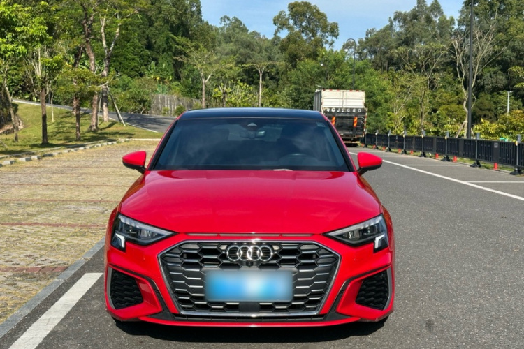 Audi A3 2023 #5 Audi A3 2023 image de voiture #5