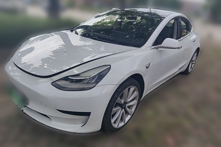 Tesla Model 3 2019 #2 Tesla Model 3 2019 car image #2