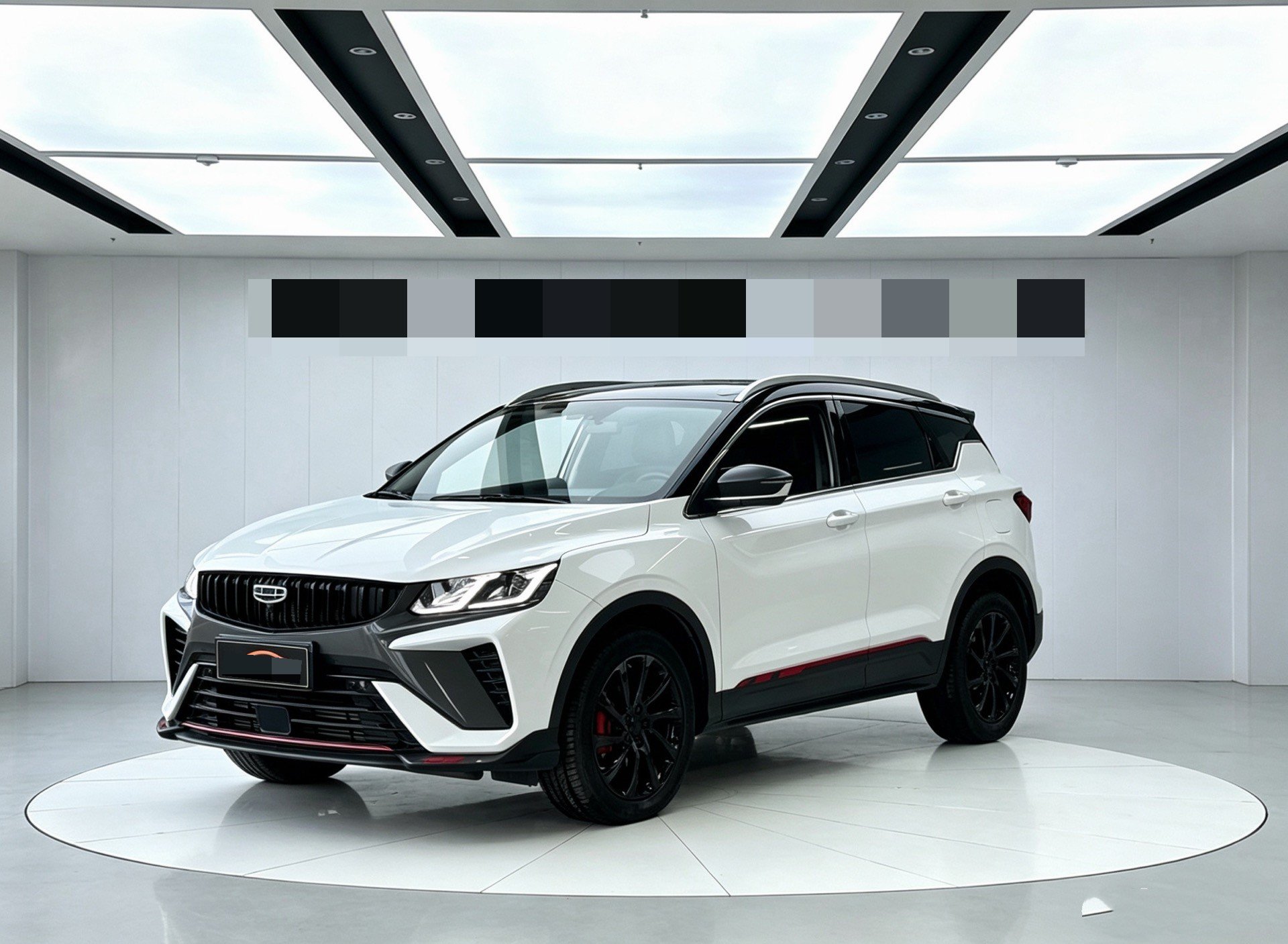 GEELY Coolray 2023 GEELY Coolray 2023 immagine di auto