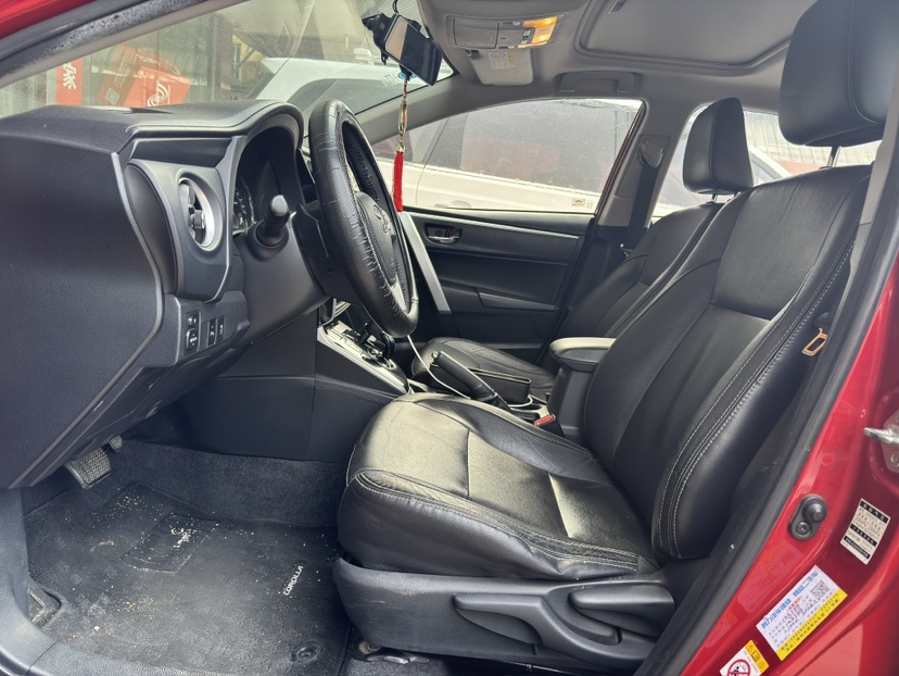 Toyota Corolla 2017 #3 Toyota Corolla 2017 car image #3
