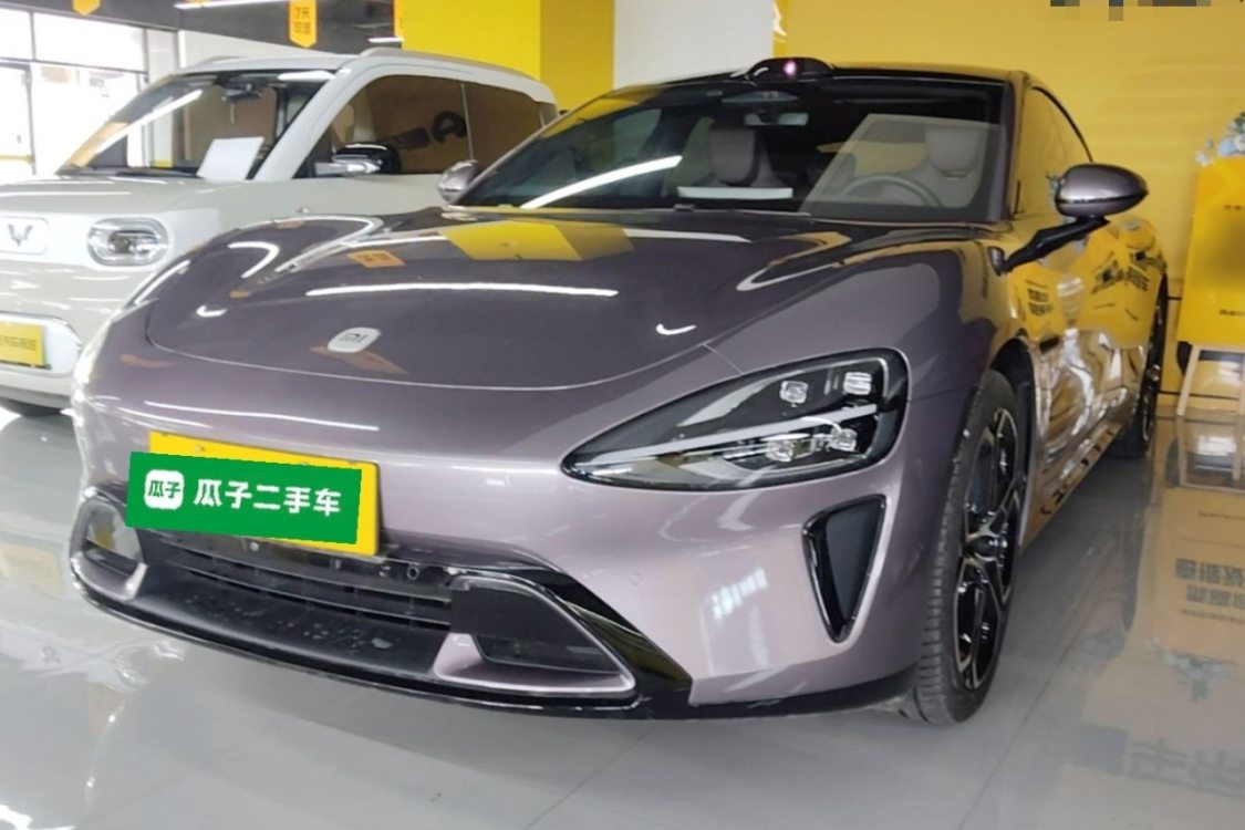 MI SU7 2024 car image 