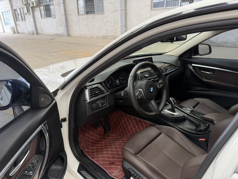 BMW 3 Series 2018 car image #4
