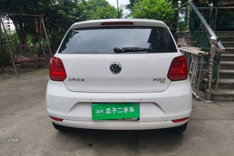 Volkswagen Polo 2018 #6 Volkswagen Polo 2018 car image #6