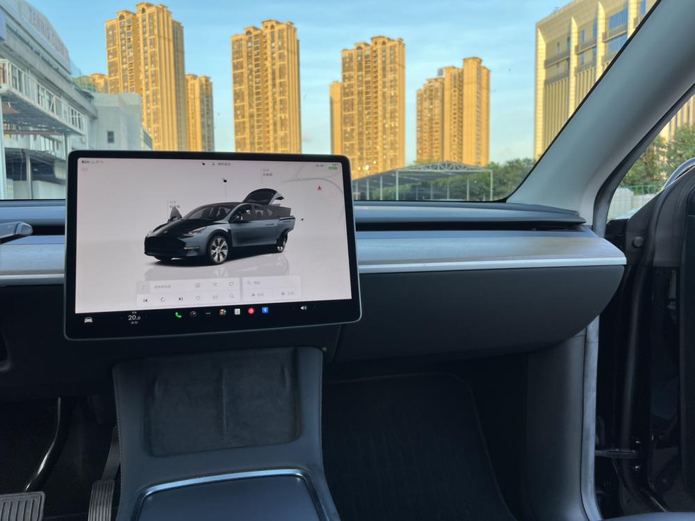 Tesla Model Y 2022 #15 Tesla Model Y 2022 car image #15