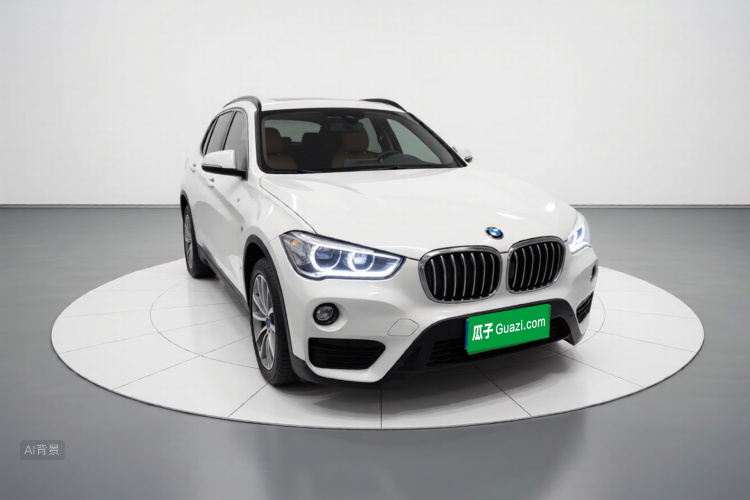 BMW X1 2016 car image #4