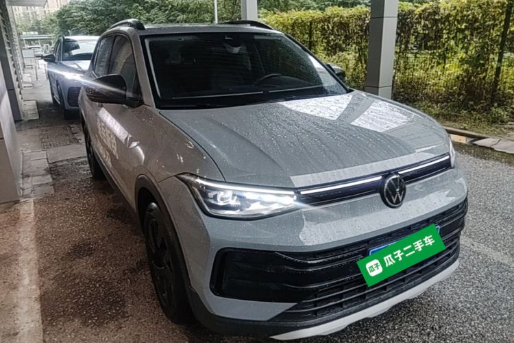 Volkswagen Tharu 2025 car image #4