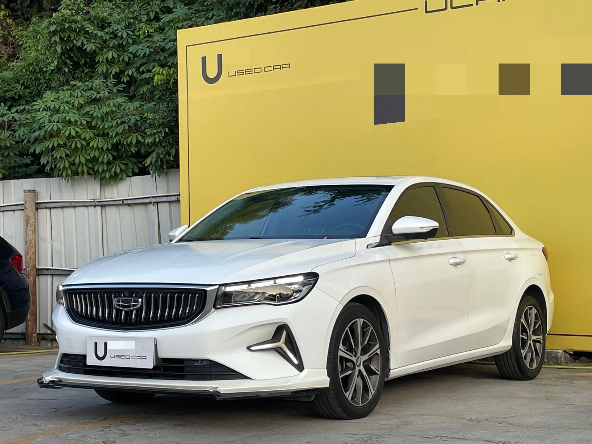 GEELY Emgrand 2022 GEELY Emgrand 2022 car image