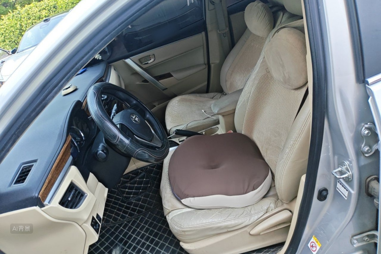 Toyota Corolla 2016 car image #17