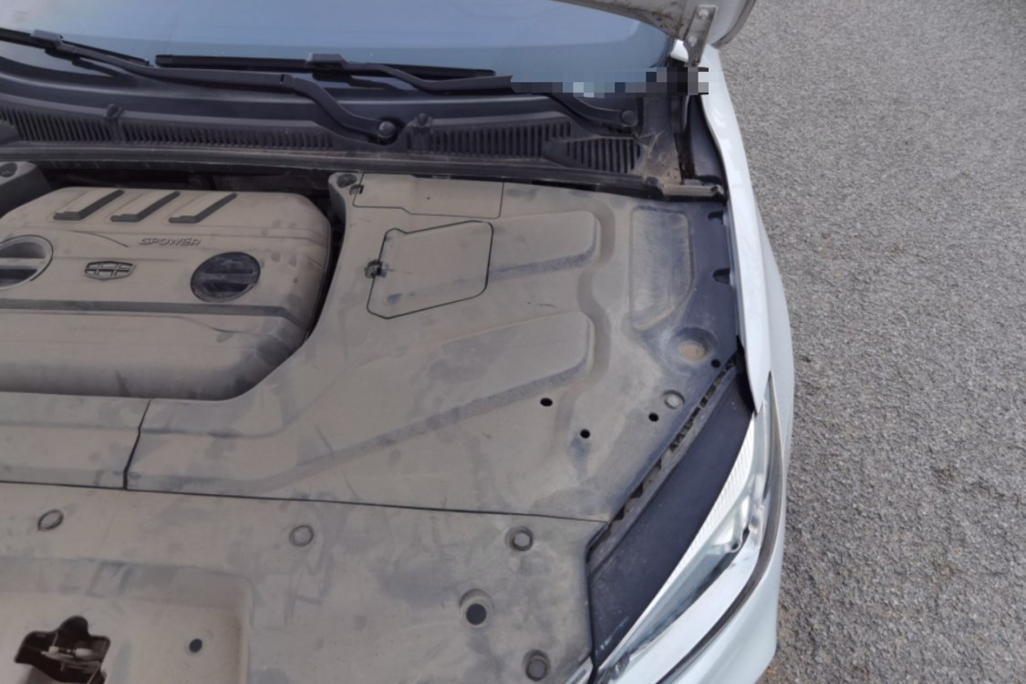 GEELY Binray 2019 #12 GEELY Binray 2019 car image #12