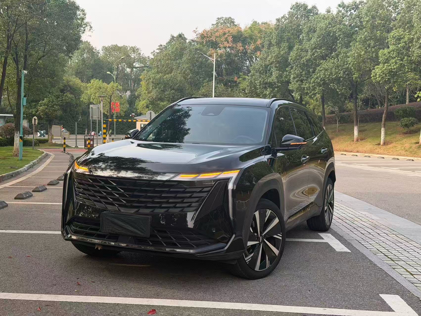 GEELY Boyue L 2024 GEELY Boyue L 2024 car image