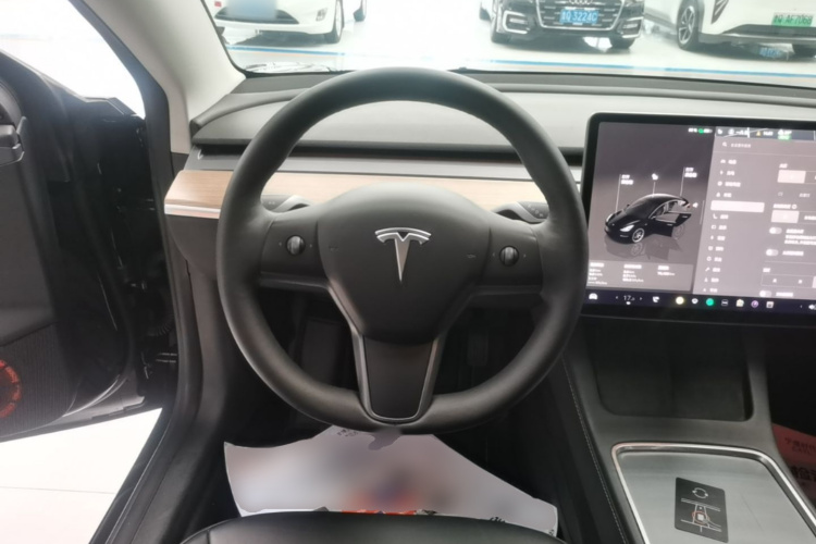 Tesla Model 3 2023 #11 Tesla Model 3 2023 car image #11