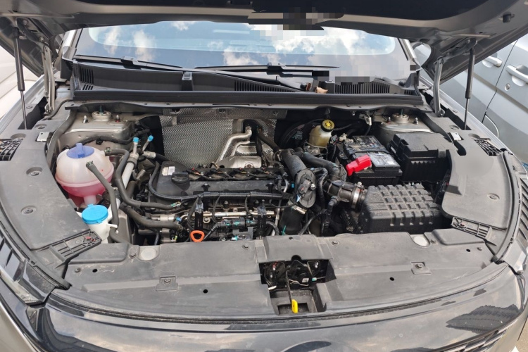Chery Tiggo 5x 2025 #22 Chery Tiggo 5x 2025 car image #22