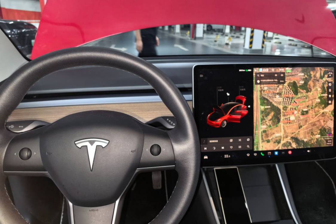 Tesla Model 3 2020 #26 Tesla Model 3 2020 car image #26