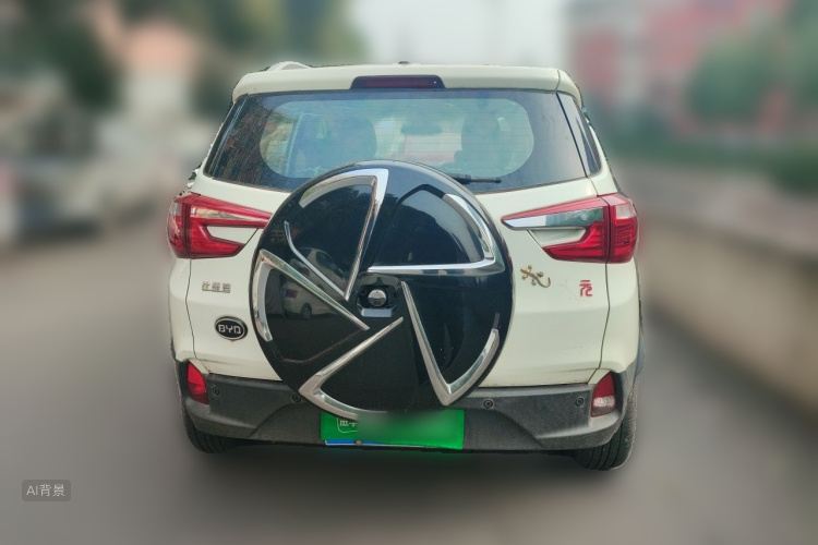 BYD Yuan 2017 car image #6