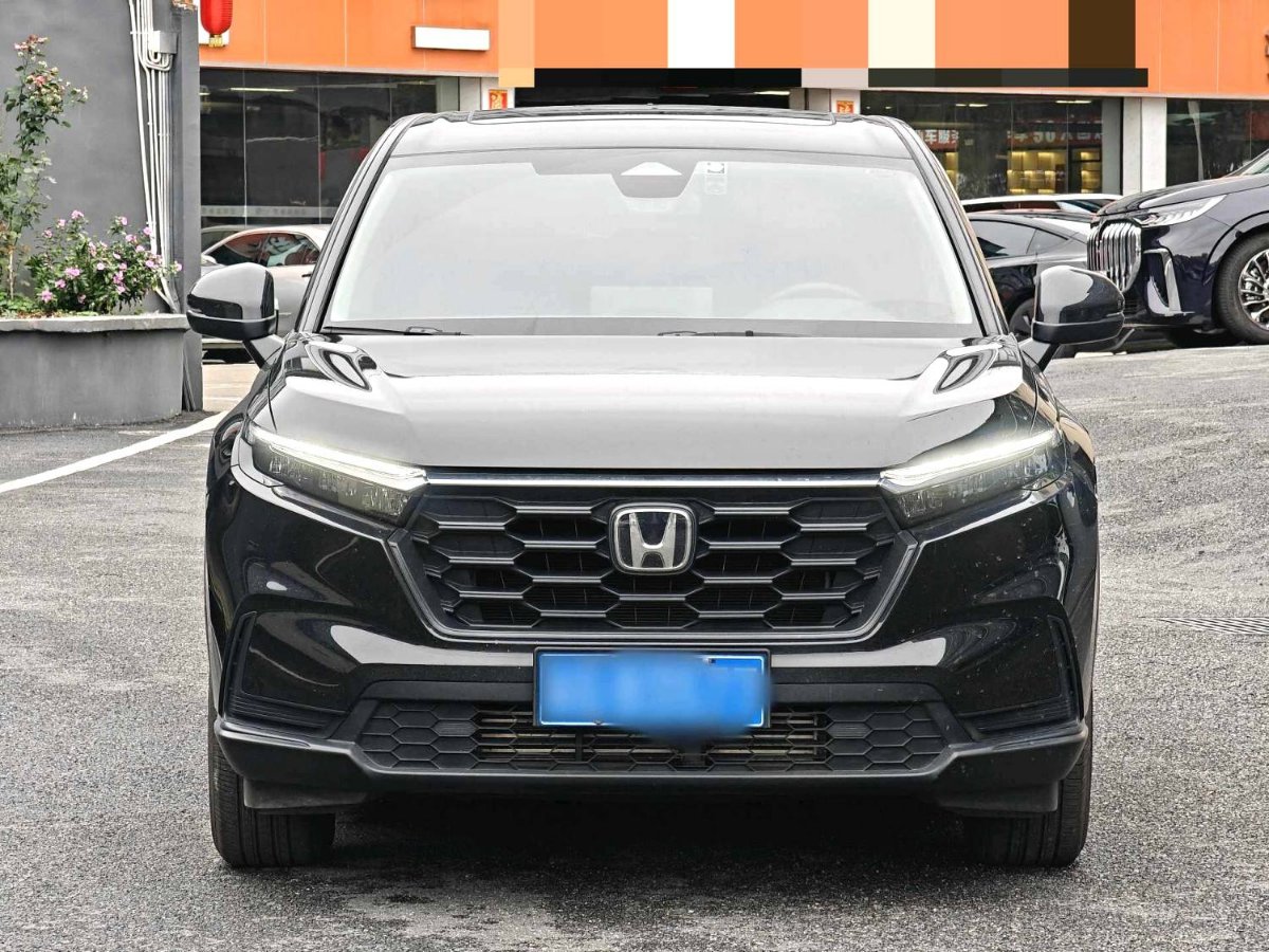 Honda CR-V 2025 изображение автомобиля #2