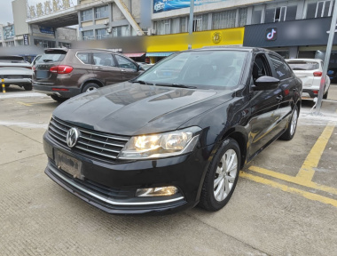 Volkswagen Lavida 2016 immagine di auto 