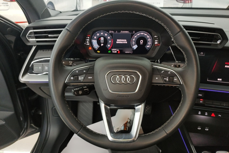 Audi A3 2025 #11 Audi A3 2025 car image #11