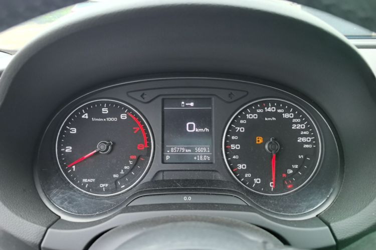 Audi A3 2018 #16 Audi A3 2018 изображение автомобиля #16