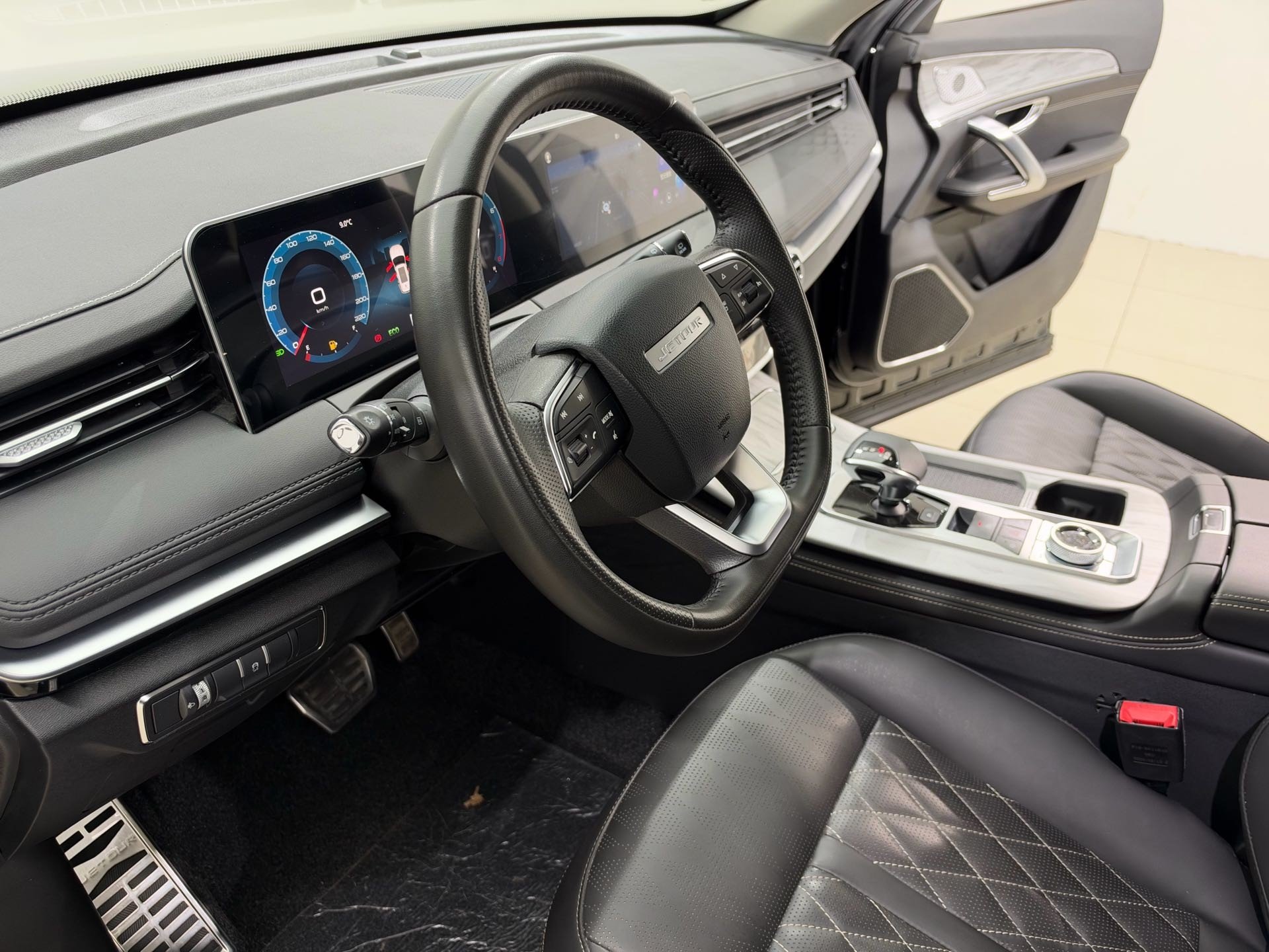 Jetour X70 PLUS 2024 #15 Jetour X70 PLUS 2024 immagine di auto #15