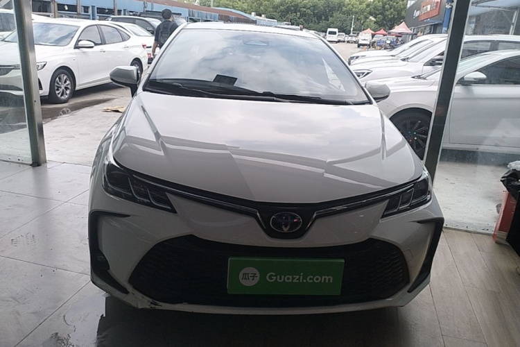 Toyota Corolla 2024 car image #3