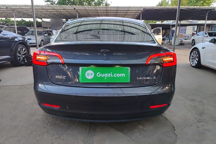 Tesla Model 3 2021 #6 Tesla Model 3 2021 car image #6