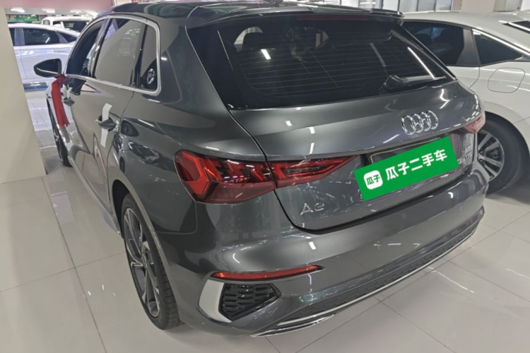 Audi A3 2024 car image #5