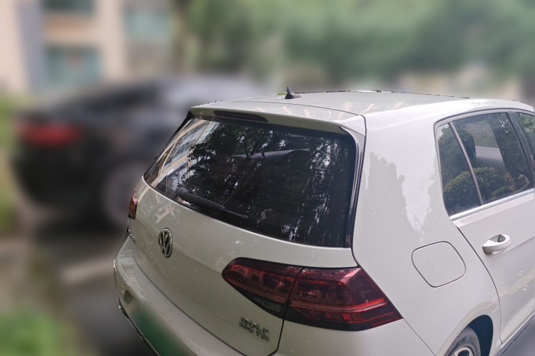 Volkswagen Golf 2020 #4 Volkswagen Golf 2020 car image #4