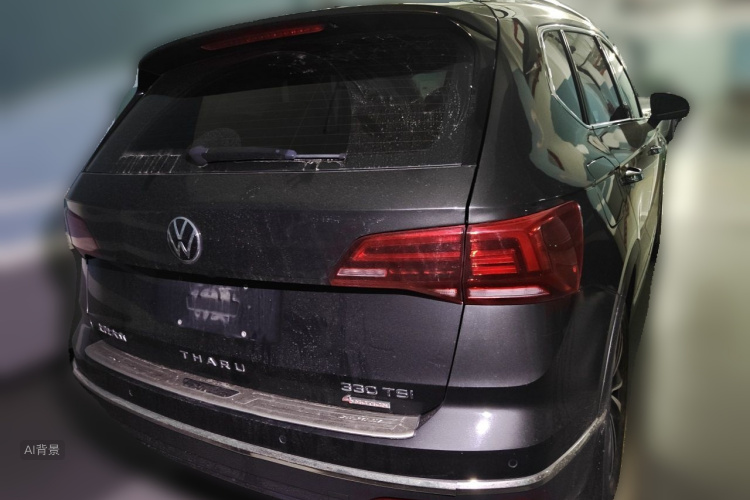 Volkswagen Tharu 2022 car image #6