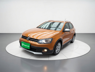 Volkswagen Polo 2019 Volkswagen Polo 2019 car image