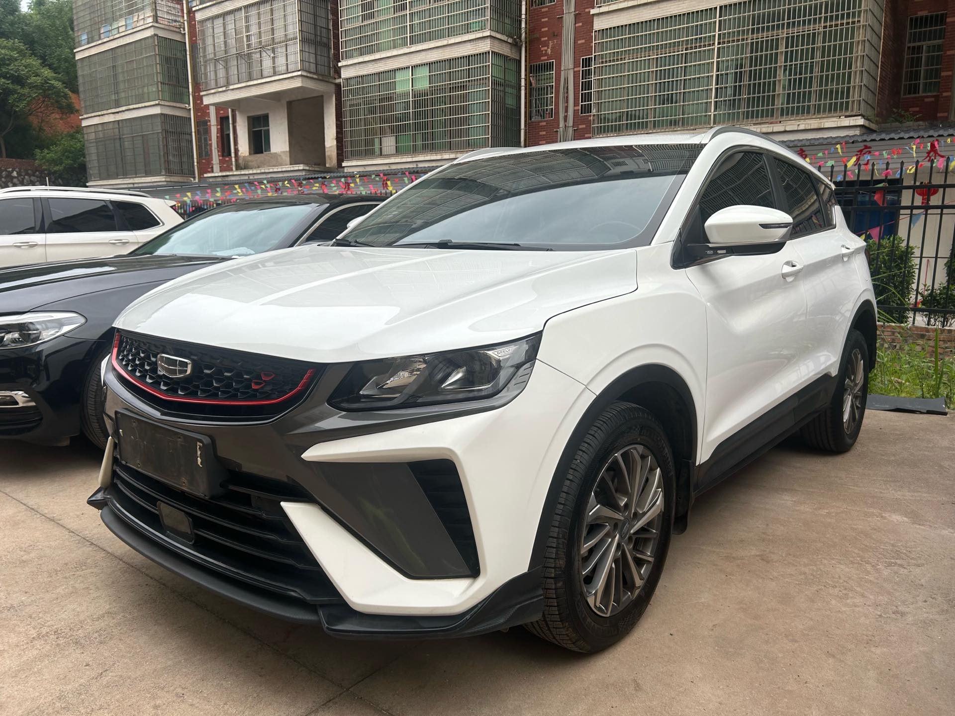 GEELY Coolray 2022 GEELY Coolray 2022 image de voiture
