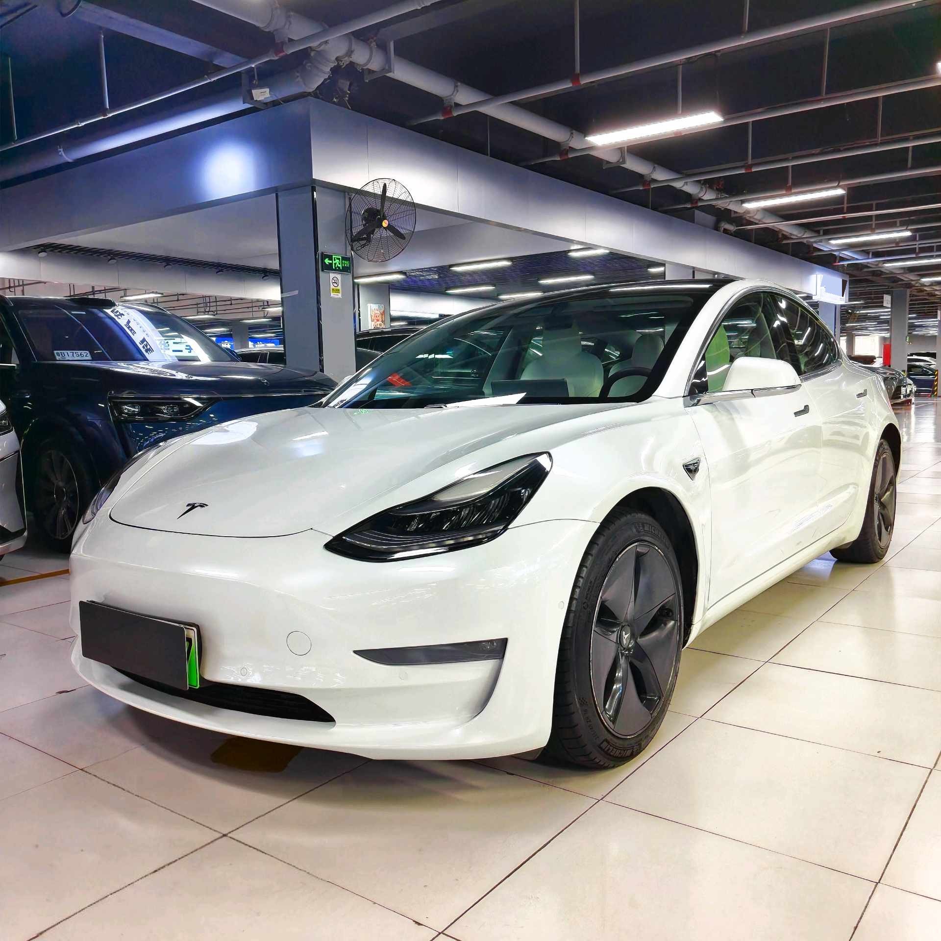 Tesla Model 3 (Imported) 2020 Tesla Model 3 (Imported) 2020 car image